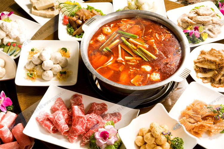 來自火鍋料的麻辣誘惑-贛云機械