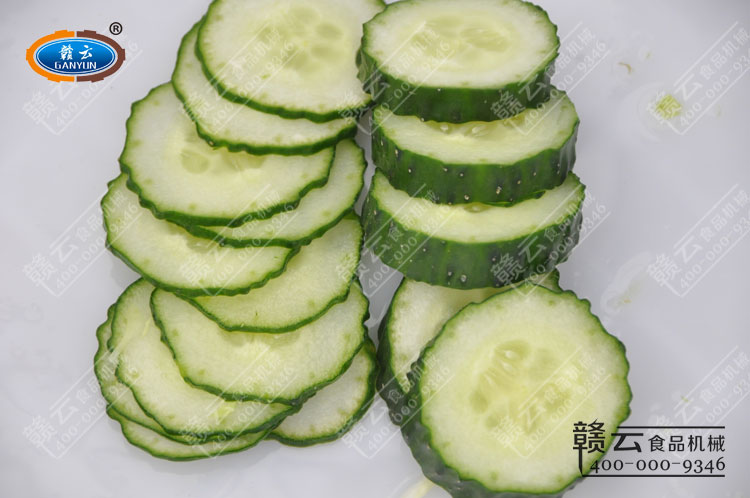 段刀切段長短的效果對(duì)比