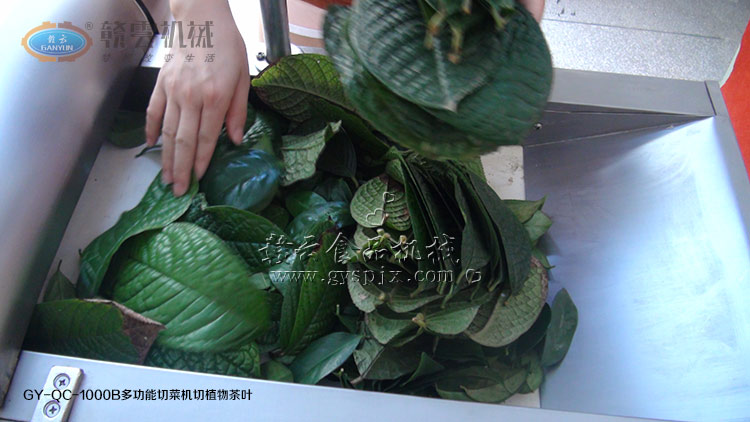 客戶自帶的植物茶