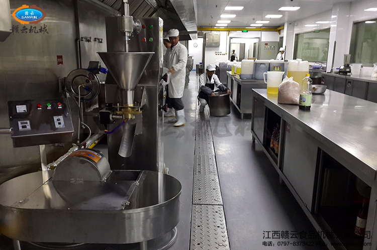 潮汕牛肉丸成套設(shè)備